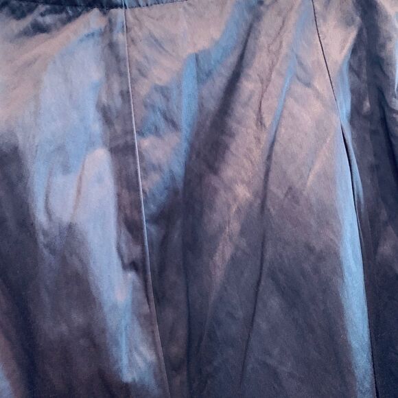 Metallic Purple Skirt - Picture 3 of 7